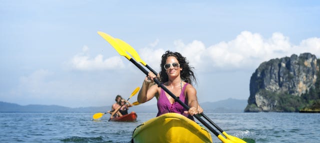 Ibiza Kayak and Snorkelling Tour