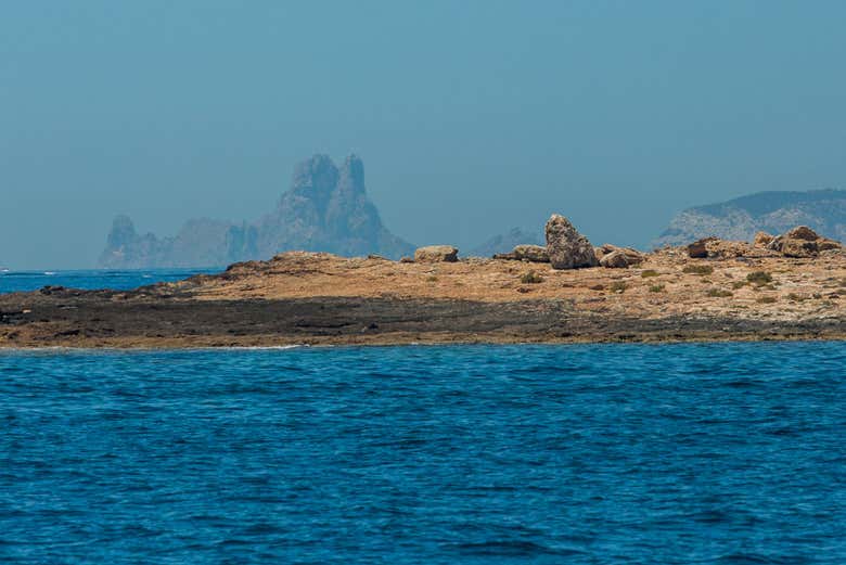 Views of Formentera