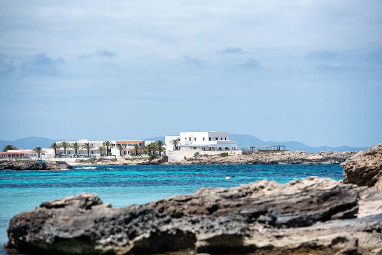 Enjoy Es Pujols in Formentera
