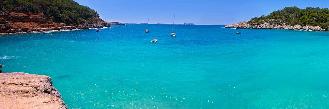 Cala Salada & Cala Saladeta