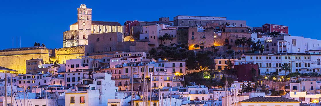 Ibiza Town