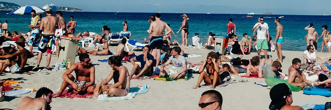 Playa d'en Bossa 