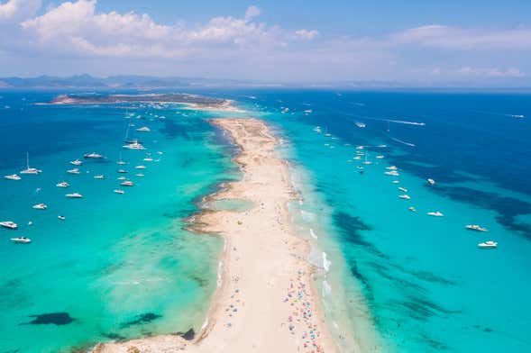 Formentera Ferry