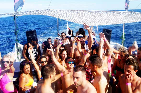 Ibiza Boat Experience