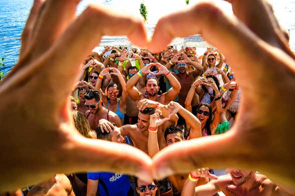 Ibiza Boat Party