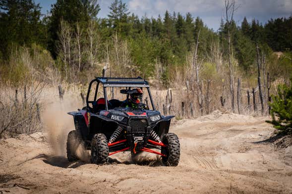 Ibiza Buggy Tour