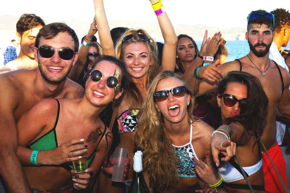 Float Your Boat Party
