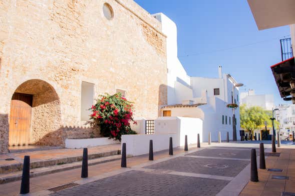 San Antonio Abad Free Tour