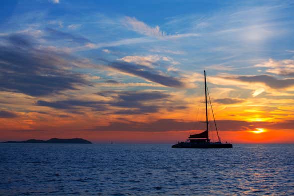 San Antonio Sunset Boat Ride