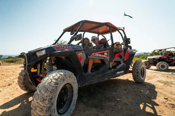 San Antonio Abad Buggy Tour