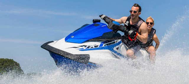 San Antonio Jet Ski Tour
